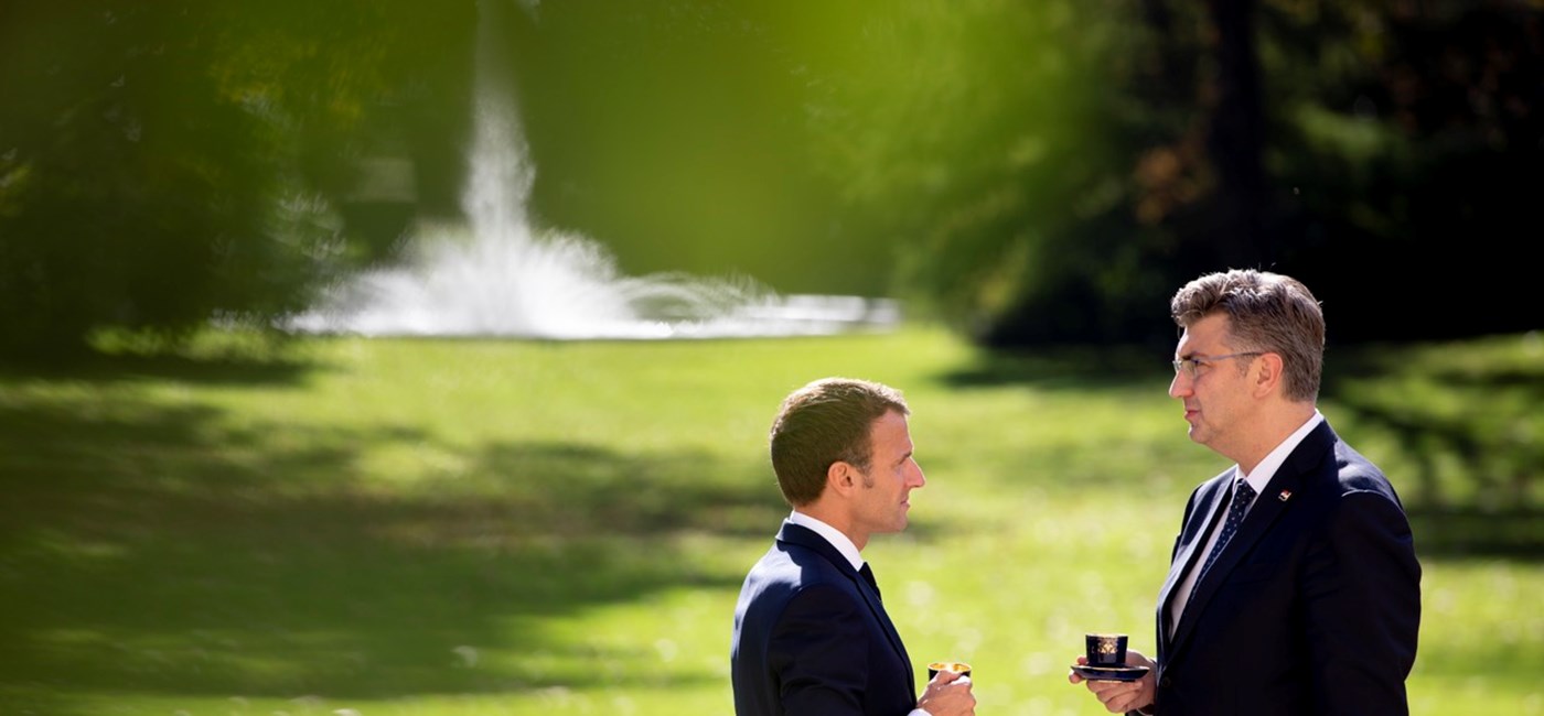 Očekujemo političku odluku o Schengenu na razini Vijeća prije našeg predsjedanja, Hrvatska efikasno čuva granicu